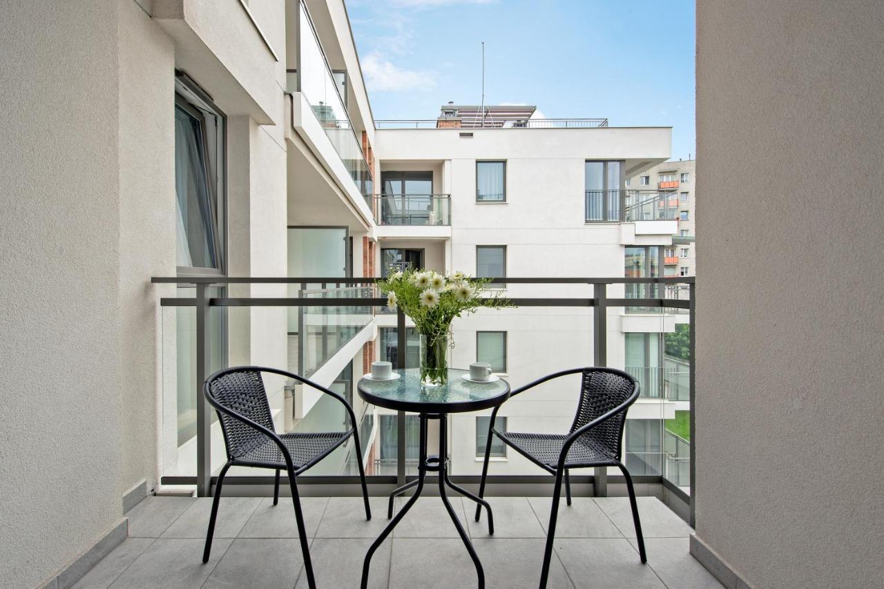 Grano Flats Gdansk - Garden Gates City Centre Exterior photo