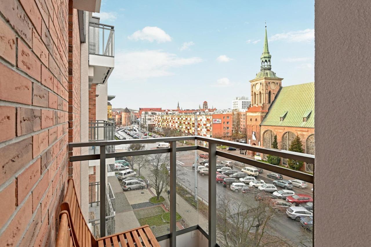 Grano Flats Gdansk - Garden Gates City Centre Exterior photo